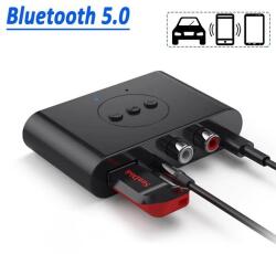 Scheno Házimozi okosító, vezeték nélküli Bluetooth vevő, KBL-926