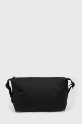 Rains portfard 15630 Weekend Wash Bag culoarea negru 15630.01-01. Black 9BYY-TOU04Z_99X