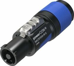 Neutrik NAC3FXXA-W-S Conector Powercon (NAC3FXXA-W-S)