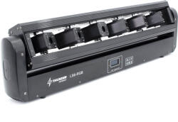 Thunder Germany LS6-RGB - DMX - Lézer fényeffekt (1000mW) - mkaudio