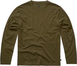 Brandit Тениска с дълъг ръкав Brandit Premium, маслина (4205-15001)