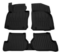 Umbrella Set Covorase Auto Cauciuc Umbrella Pentru Seat Leon Ii (1P) (2005-2012) - uleideulei