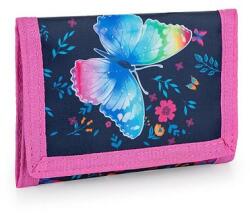 Oxybag Portofel textil pentru copii Oxybag Butterfly 2 (9-57923)