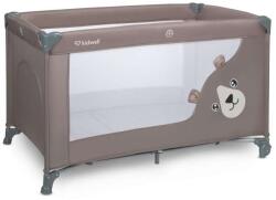 Kidwell Blissy Összecsukható Kiságy - Bézs - 125x65x75cm