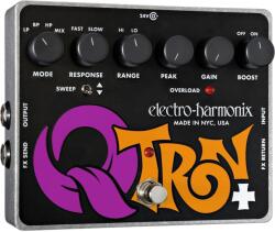 Electro-Harmonix Q-Tron Plus Auto Wah-Wah gitár pedál (Q-TRON+)