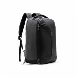 BESTLIFE Penar Rucsac BESTLIFE Oden X, 45x28x19cm, compartiment tableta si laptop 15.6 inch, negru (BL-BB-3557BK) - pcone Penar