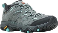 Merrell Moab 3 Gtx női cipő Cipőméret (EU): 38, 5 / szürke