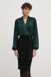 Joseph Ribkoff rochie culoarea verde, mini, drept, 244128 9BYH-SUD0I6_77X