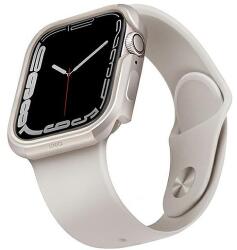 UNIQ Egyedi tok Valencia Apple Watch Series 4/5/6/7/8/SE/SE2 40/41mm. csillagfény