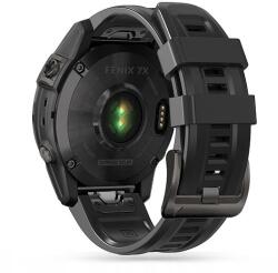 Tech-Protect IconBand Garmin Fenix 3 / 5X / 3HR / 5X Plus / 6X / 6X Pro / 7X készülékhez - fekete