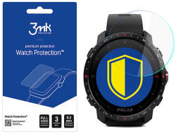 3mk Protection 3mk Watch Protection v. FlexibleGlass hibrid üveg a Polar Grit X Pro készüléken
