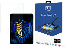 3mk Protection 3mk Paper Feeling védőfólia iPad Pro 13" 2024 (7. generáció) készülékhez