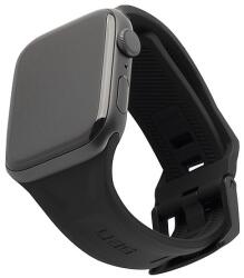 UAG Scout szíj Apple Watchhoz 1 / 2 / 3 / (42 mm) / 4 / 5 / 6 (44 mm) - fekete