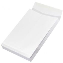 Office Products Plic C4 (229x324mm), cu burduf de 38mm, lipire siliconica, 250 buc/cutie, Office Products - alb (OF-15263619-14) - pcone
