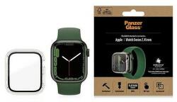 PanzerGlass Full Body tok Apple Watch 7 / 8 41 mm-hez - átlátszó