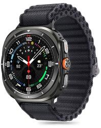 Tech-Protect Weave Pro szíj Samsung Galaxy Watch Ultra (47 mm) készülékhez - fekete