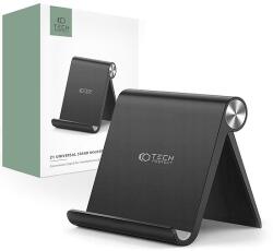 Tech-Protect Z1 univerzális okostelefon/táblagép állvány - fekete