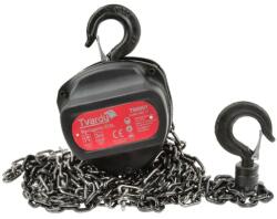  Tvardy láncos emelő 1000kg 3m T00001 (T00001)