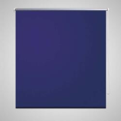 vidaXL Roló Elsötétítés 160 x 230 cm Tengerikék (240179)