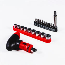 IRIS TOOLS DT-20-107 20 darabos szerszámkészlet (DT-20-107) - haztartasibolt