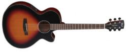 Cort SFX-E 3 Tone Sunburst Satin