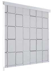 vidaXL négyzet zuhanyroló 80x240 cm (142847)