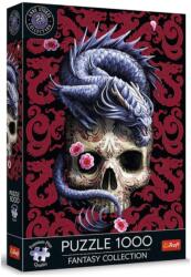Trefl Anne Stokes: Keleti sárkány 1000db-os prémium plusz puzzle - Trefl (10901T) - jatekshop