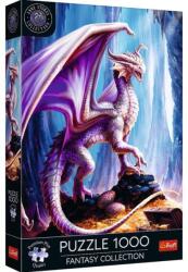 Trefl Anne Stokes: A kincs őrzője 1000db-os prémium plusz puzzle - Trefl (10903T) - jatekshop