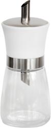 Horecano TOP-Захарница дозатор 175ml БЯЛА КАПАЧКА (338145T (0132131)