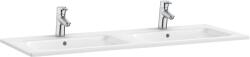 Roca Gap mosdótál 120x46 cm négyszögletes beépíthető fehér A3279A0000 (A3279A0000)