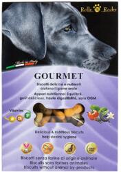 RollsRocky Recompense crocante pentru caini, ROLLS ROCKY GOURMET, biscuiti traditionali, 300g