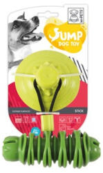 M-Pets Jucarie din cauciuc pentru caini, STICK M-PETS, cu ventuza