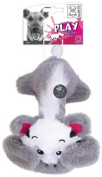 M-Pets Jucarie din plus pentru caini, KIM Dog Toy M-PETS, 15 x 11 x 36 cm - shop4pet