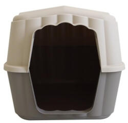 M-Pets CHATEAU cusca exterior din plastic, pentru caini M - 10401499