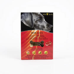 RollsRocky Recompense crocante pentru caini ROLLS ROCKY BISCUII BISCUII CU CARNE ROLLIES, 8KG