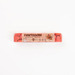 RollsRocky Recompense crocante pentru caini ROLLS ROCKY PAWTISSERIE MINIATURE HEARTS, Red, 50g