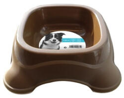 M-Pets Bol din plastic M-PETS, 1150 ml