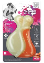 M-Pets Jucarie dentara CHEWBO LEG cu aroma de bacon, marime M 10633916