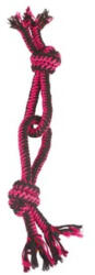 M-Pets Jucarie pentru caini din sfoara, opt, TWIST M-PETS, 49 cm