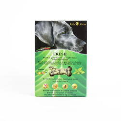 RollsRocky Recompense crocante pentru caini, ROLLS ROCKY Micro FRESH, biscuiti sanatosi, 300 g