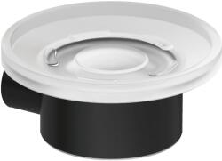 Kludi Vela R szappantartó fali fekete 5898539 (5898539)