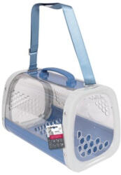 M-Pets CUSCA TRANSPORT Honey Pet, pentru caini si pisici, albastru 59.1 x 38.1 x 35.4 cm
