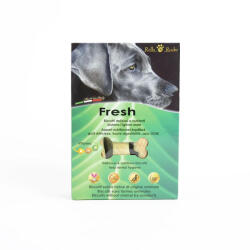 RollsRocky Recompense crocante pentru caini, ROLLS ROCKY FRESH Mint, biscuiti sanatosi, 300 g