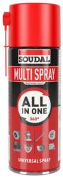 Soudal Multi Spray 400ml 123761 (123761)