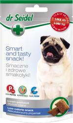 Dr. Seidel Gustare pentru caini cu continut scazut de calorii, Dr. Seidel, 90g