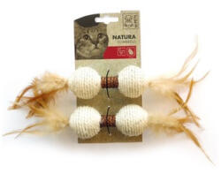 M-Pets Gantere NATURA M-PETS, 24 x 4.5 x 4.5 cm
