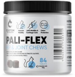 CUSTOM VET Tablete masticabile care combat durerea i inflamatia articulatiilor la pisici, Pali-Flex Cat, 84 tablete