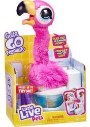 IMC Toys Little Live Pets Potyi, a Flamingó (LLP026222)