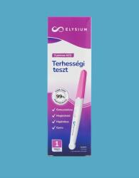 Elysium Terhességi Gyors Teszt 20mlu/ml 1x