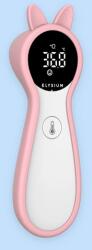 Elysium Tp600 érintésmentes Infra Digitális Lázmérő (rózsaszín)